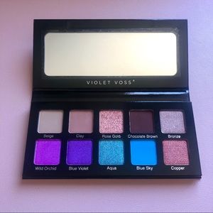 Violet Voss Essentials 2 pallet